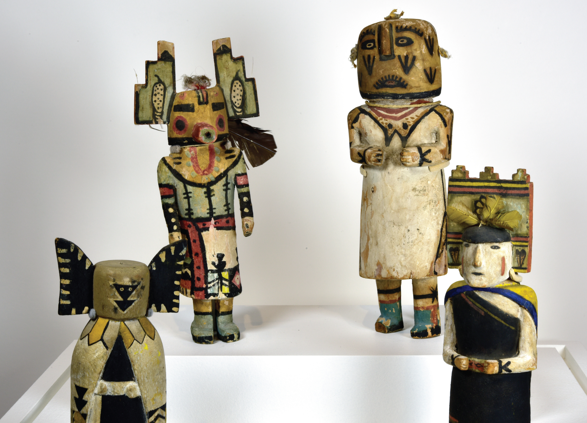 Palm Springs Art Museum, just south of where Carlos started his search for don Juan.