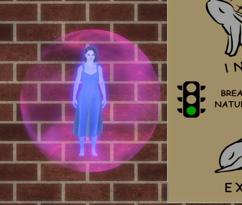 Don't be fooled! She's more pink puff than a Fairy.