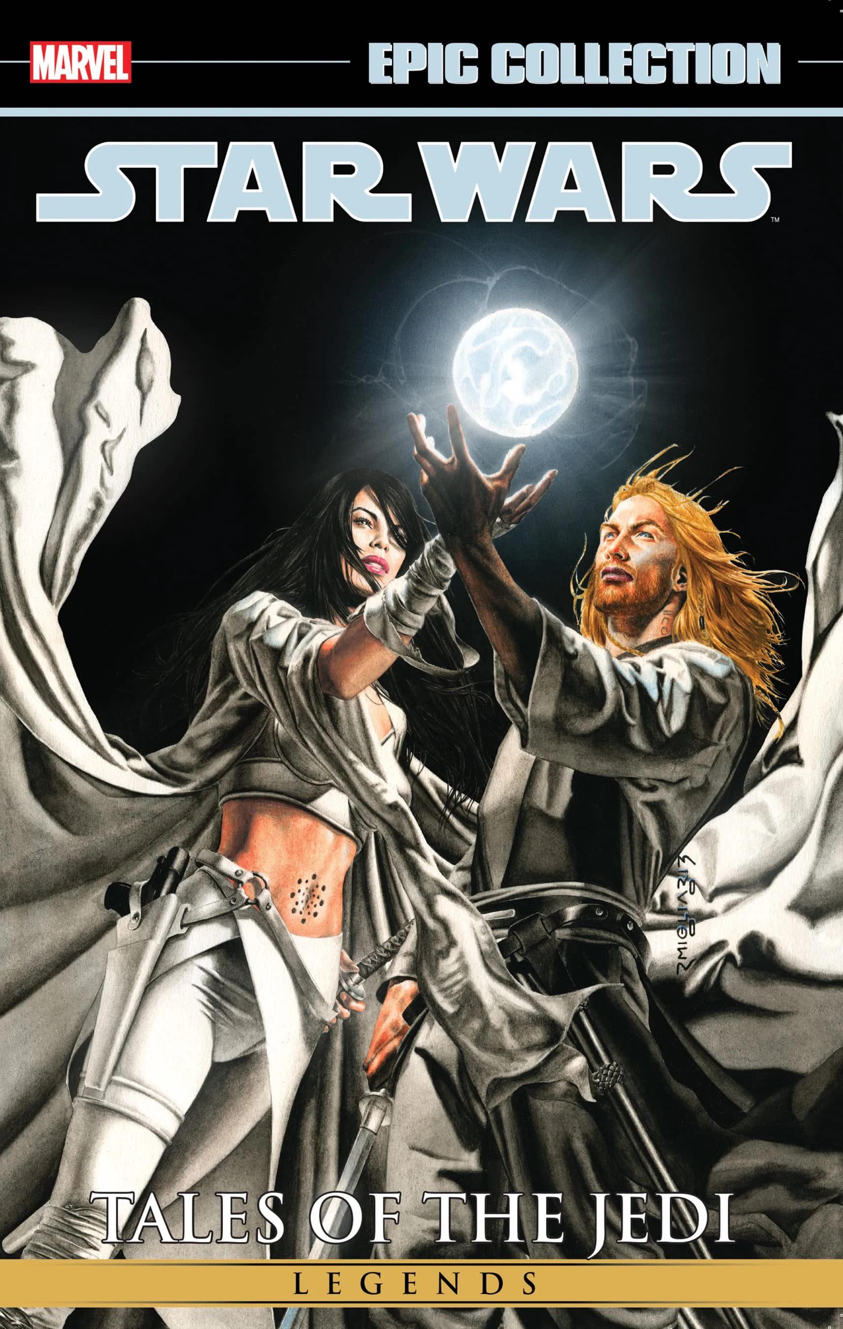 Dawn of the Jedi \/ Tales of Power?