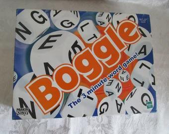giant three dimensional boggle