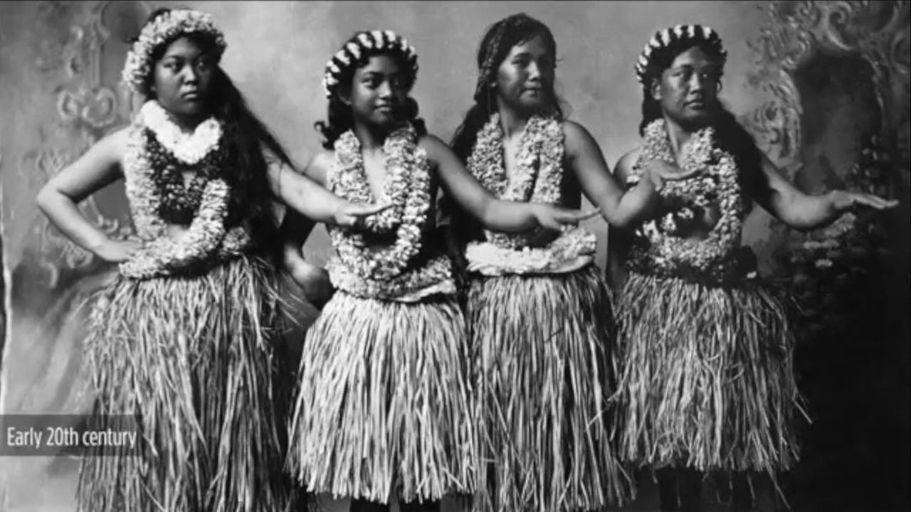 Taiwanese Austronesians. If you want their shamanism, you have to marry one.