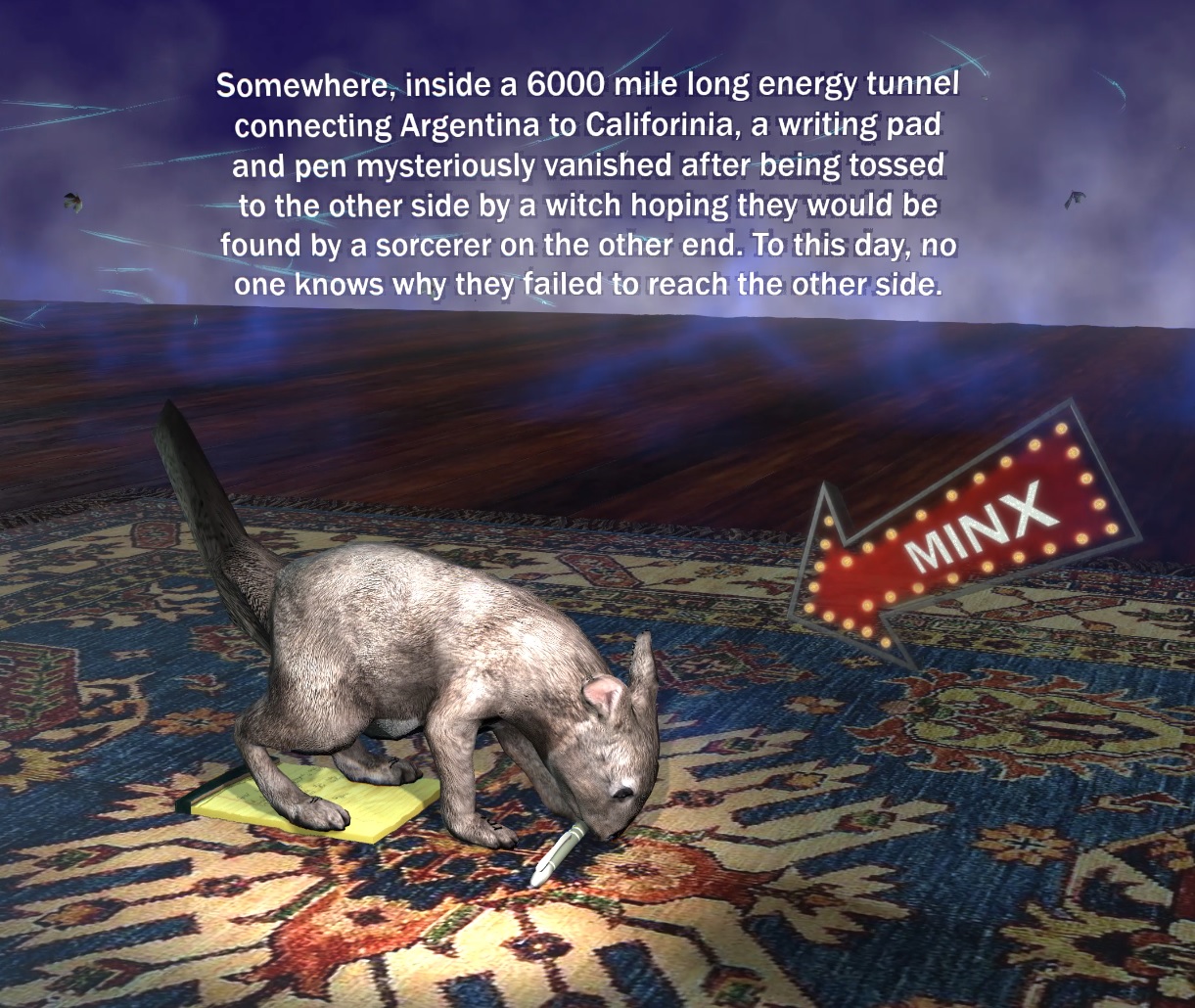 Just to make a cover photo for the post