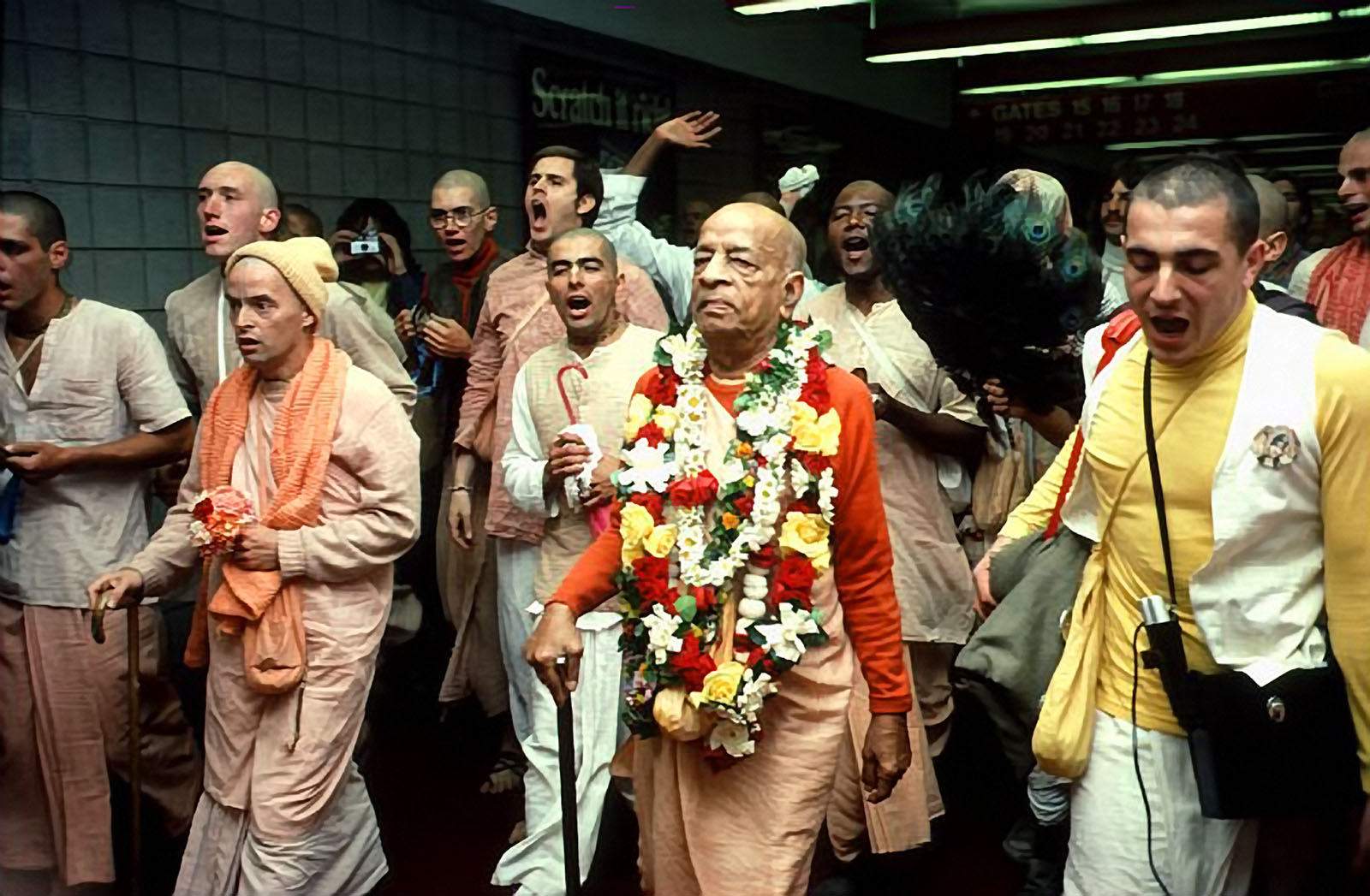 What could have happened to us!