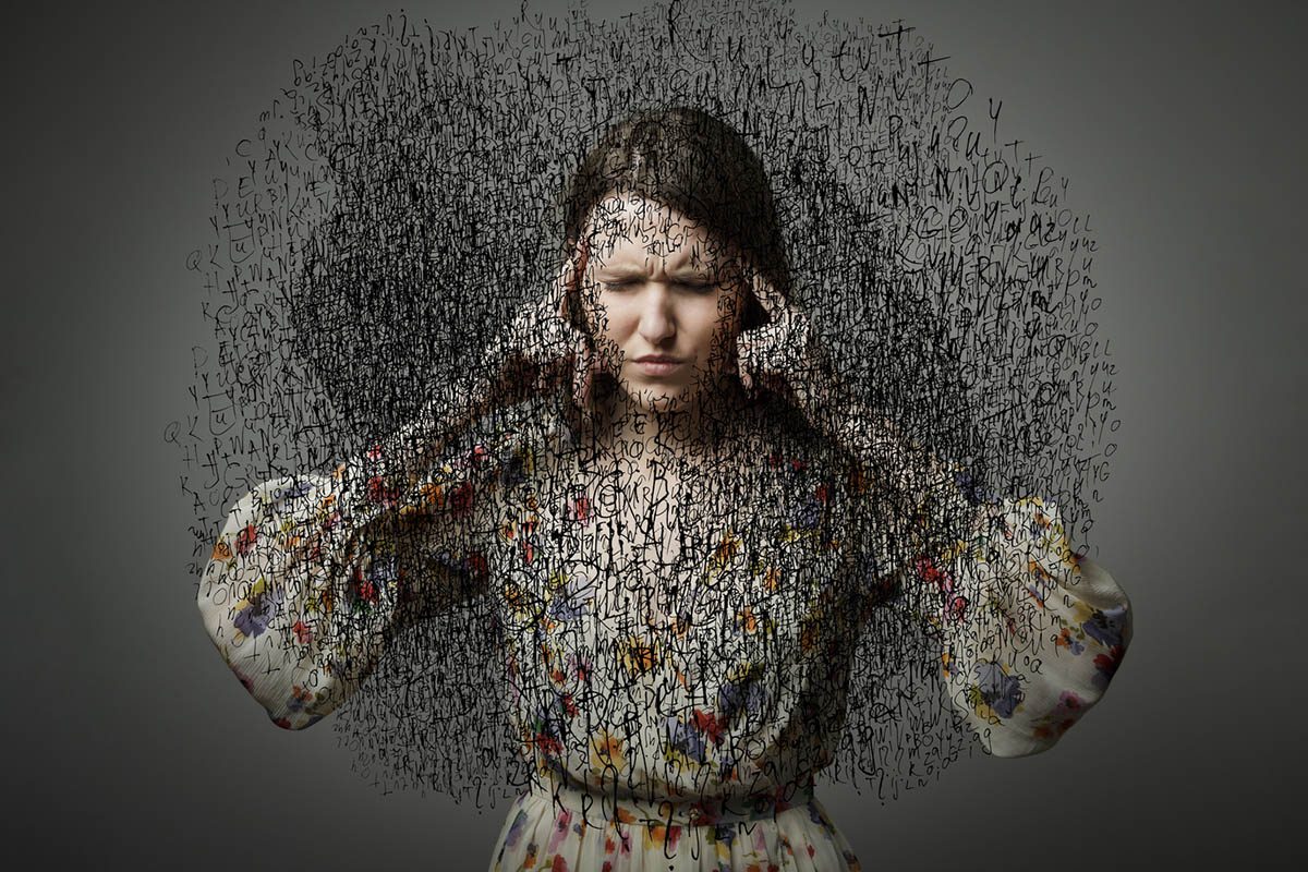 We Actively Push Our Energy Away To The Periphery