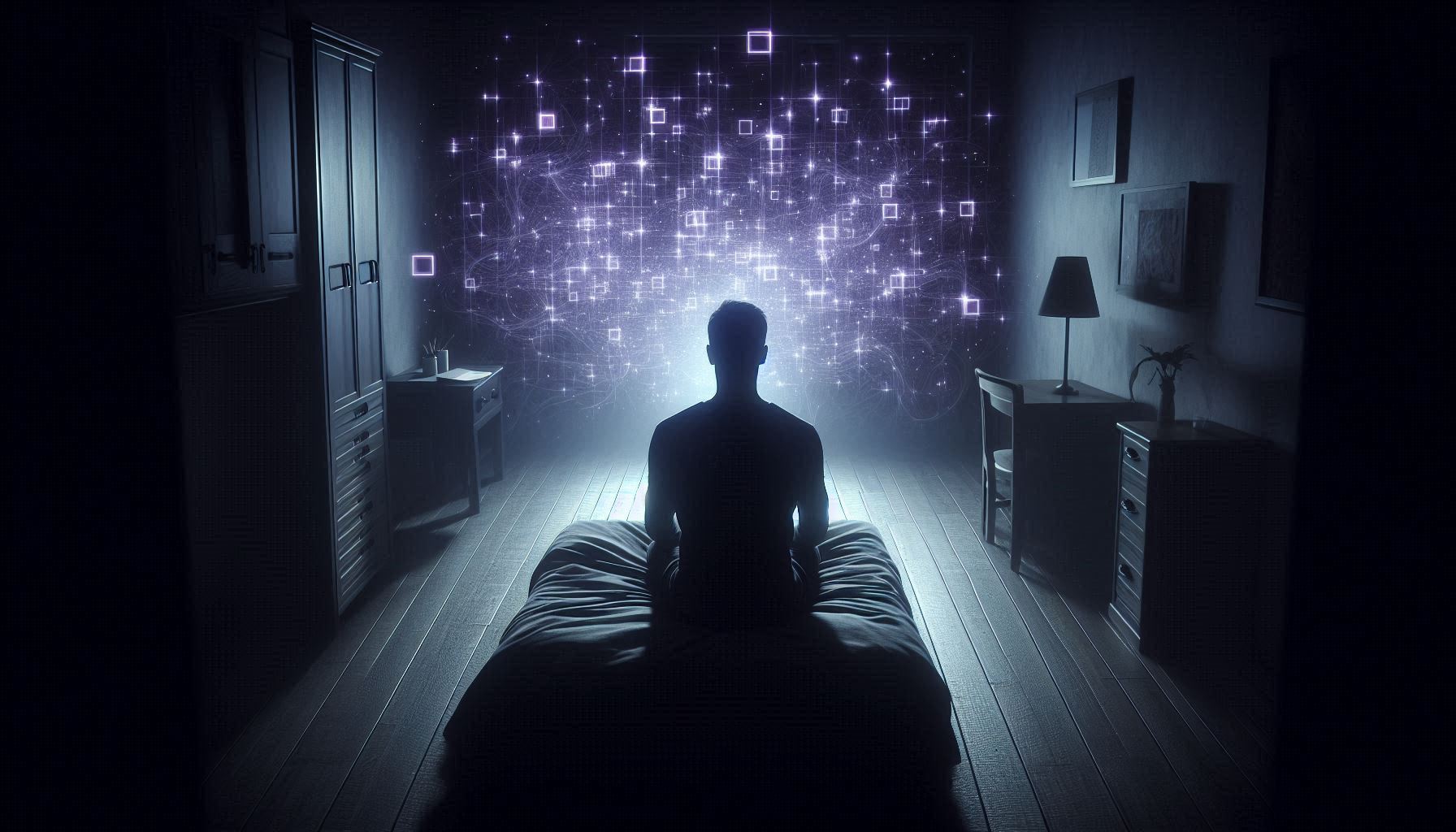 the perception is not static!