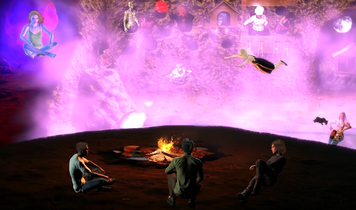 Yes, that is in fact Cholita's cat.