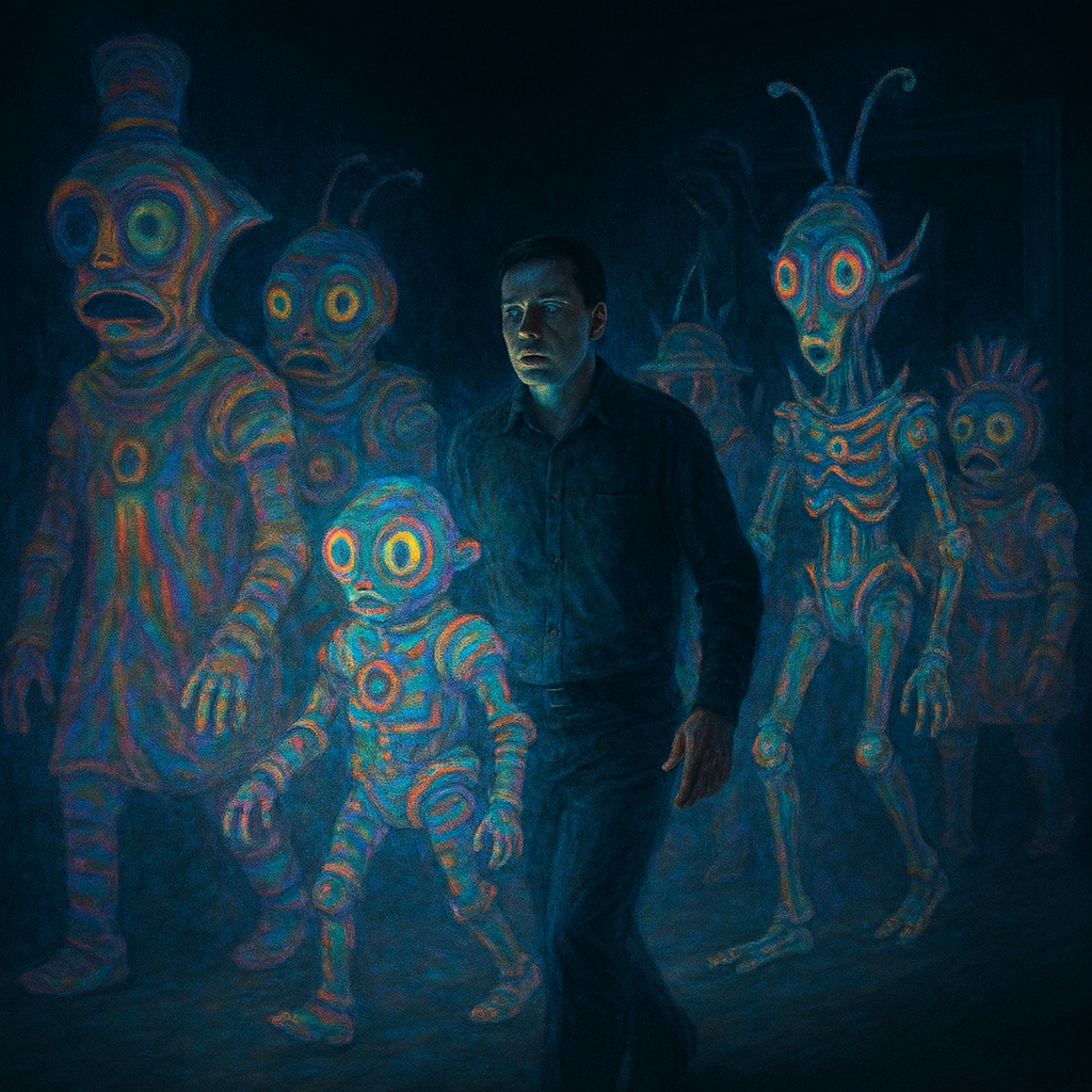 close enough to a recent experience of mine