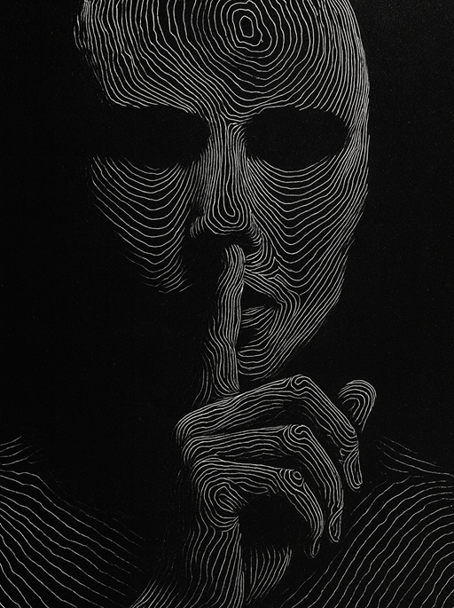 \"Oscuro - Dark One\"