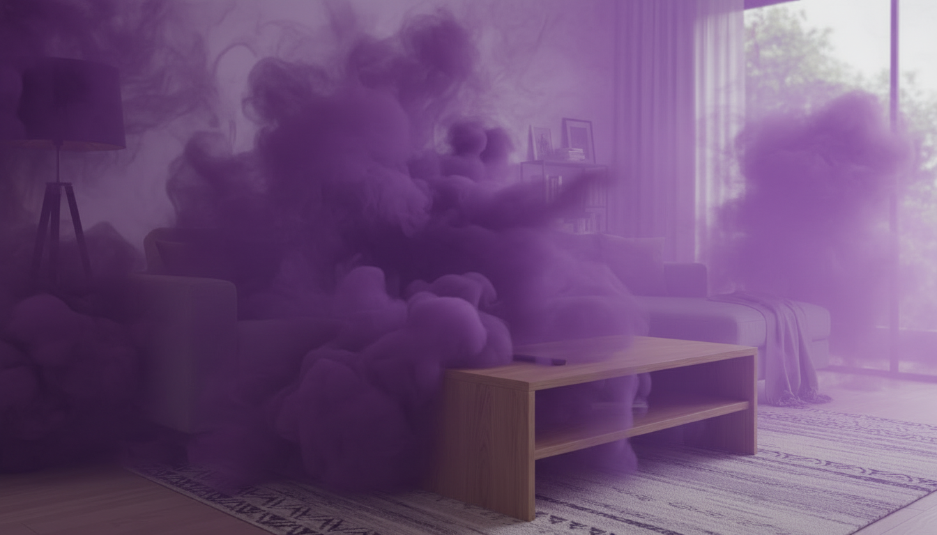 Very close to what I saw, but appeared to be coming down more from above