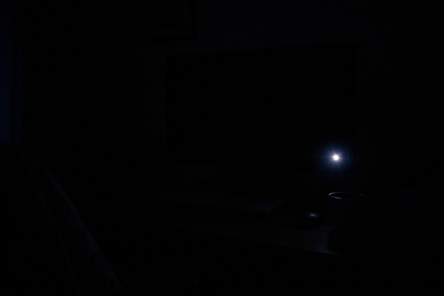 Original light (I have astigmatism)