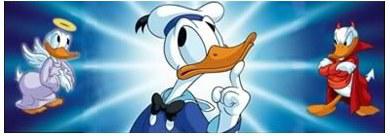 Chosen in Honor of Carlos' Cognitive Dissonance Duck joke.