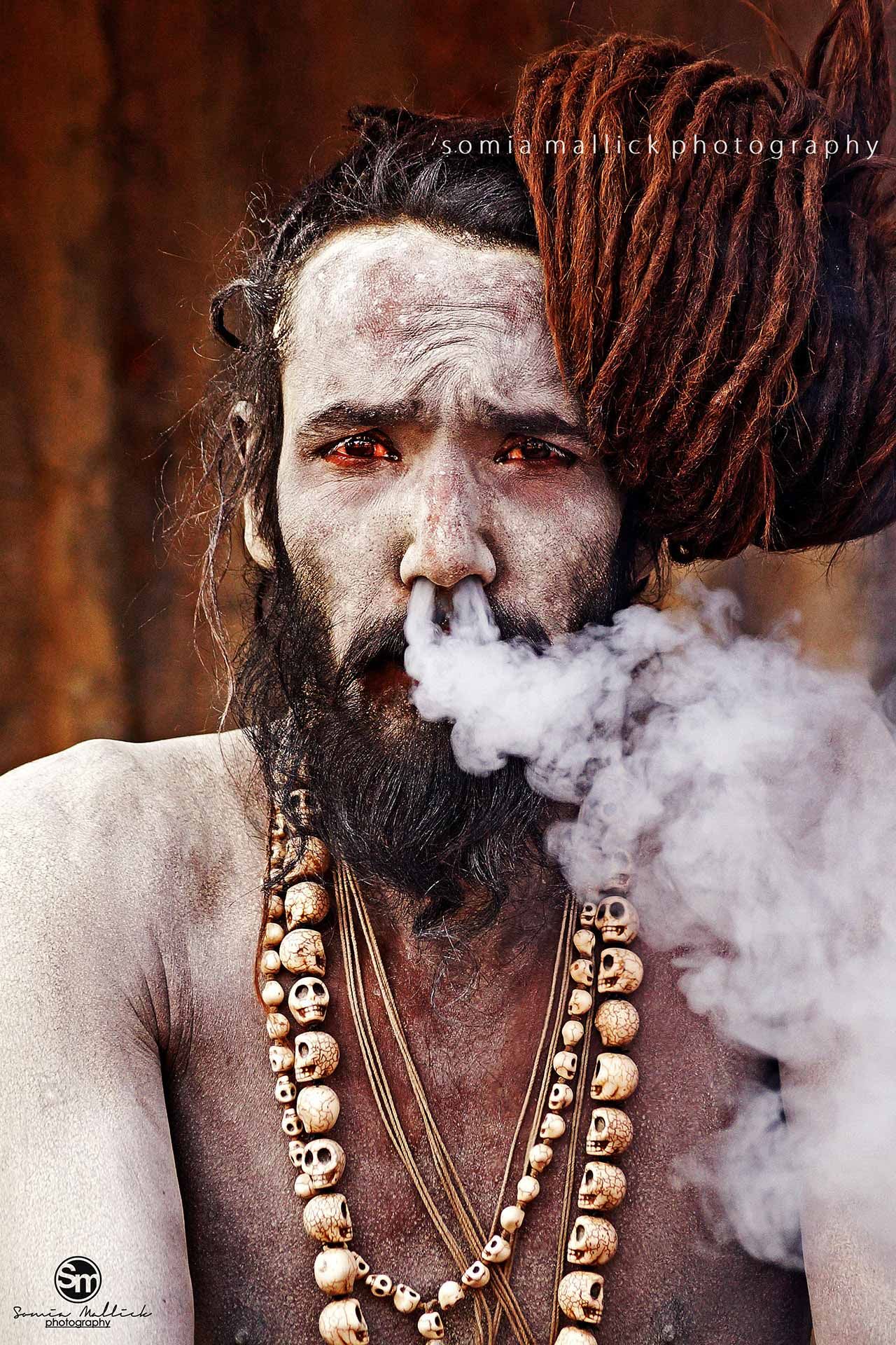 A Sadhu