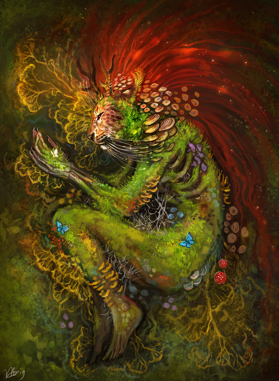 Going Home by Maquenda