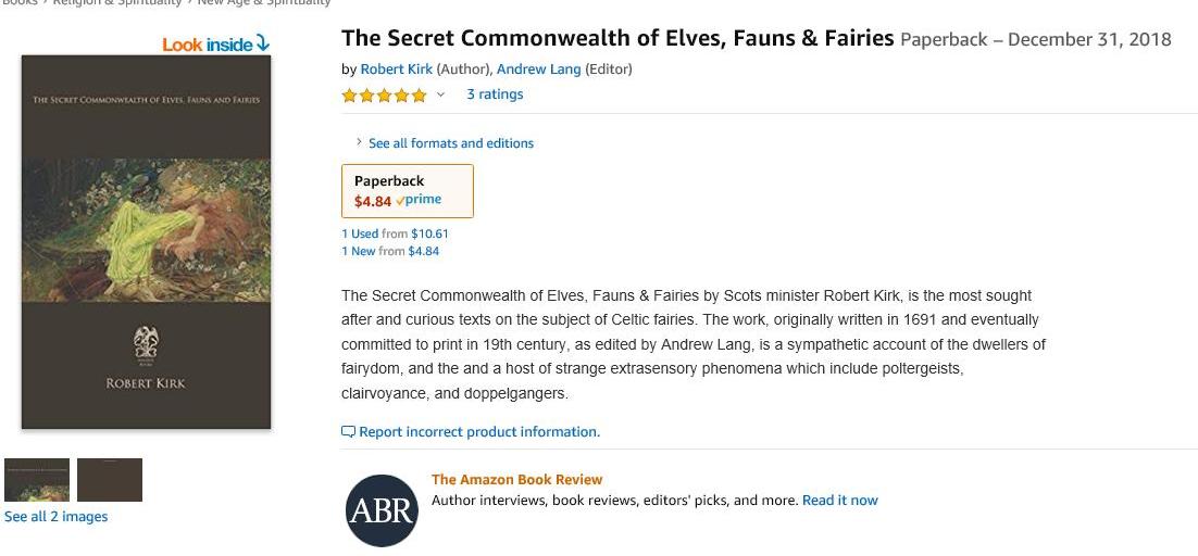 There's a Nagual in There Somewhere!