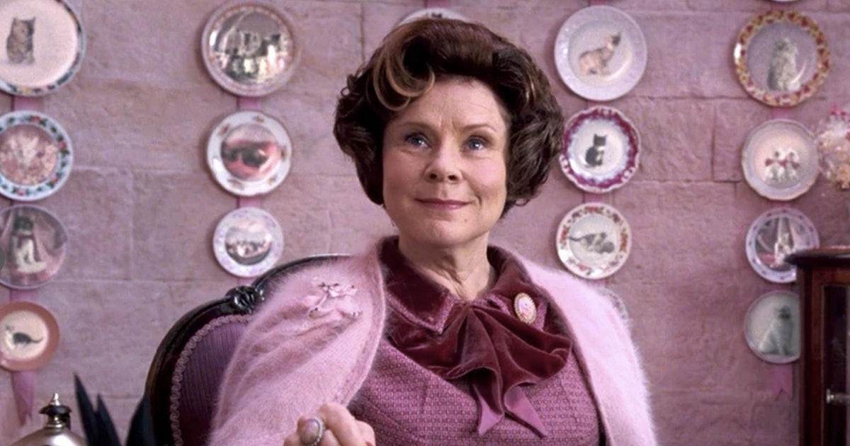 Dolores, the Cat Witch