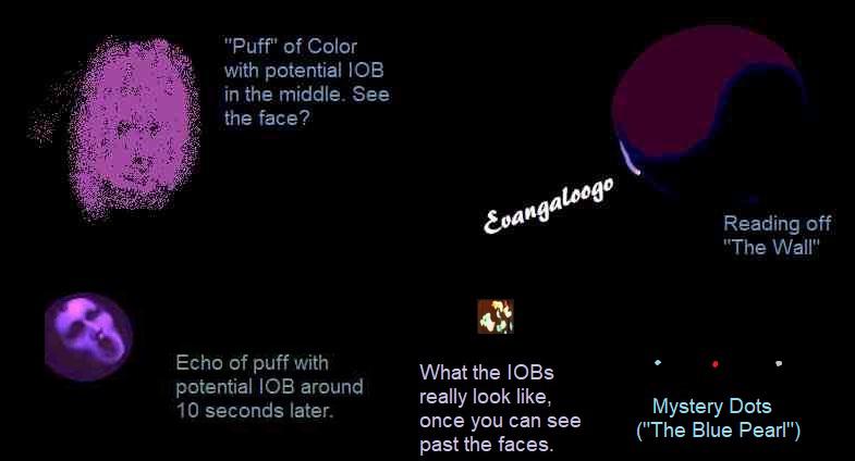 It can get pretty freaky, practicing real sorcery.