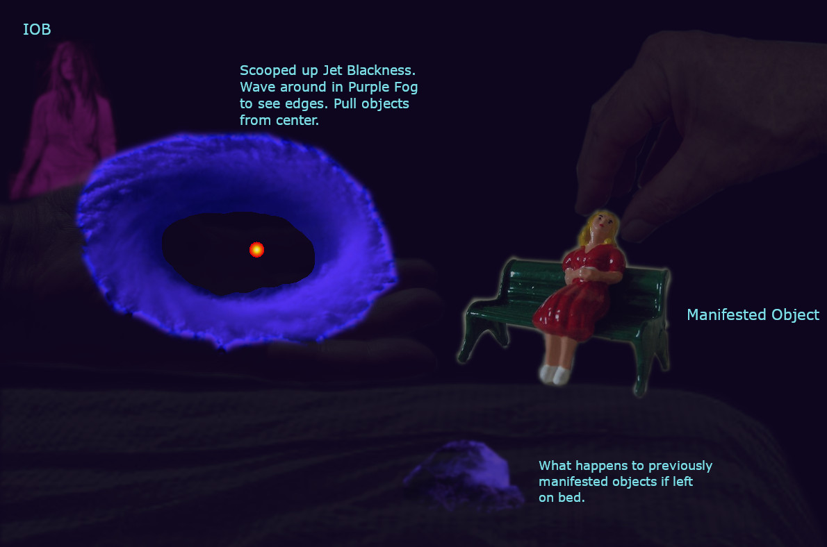 Ok, I admit it's freaky. But this is fairly easy to do.