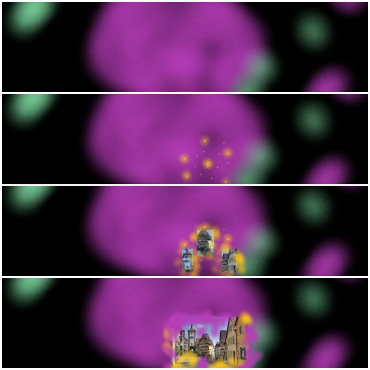 How I started to assemble a world