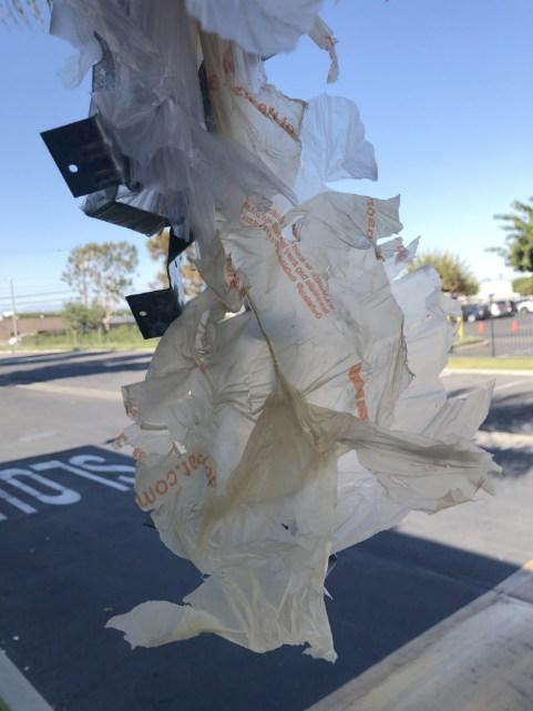 How the Bag \"Broke\"