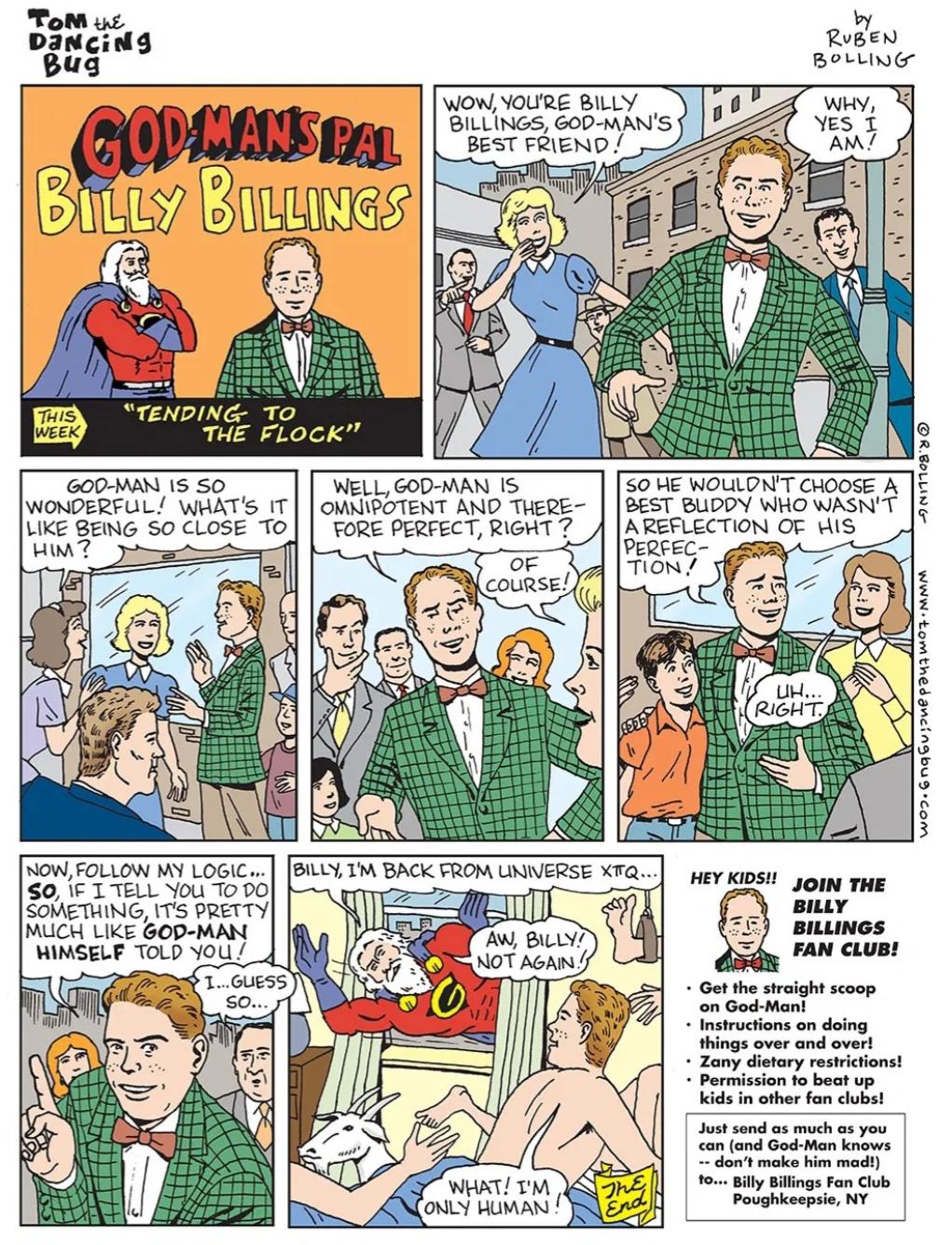 don Juan's pal Carlos