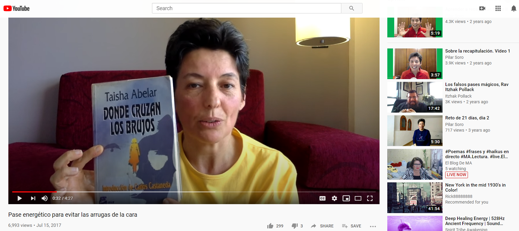 More Castaneda Ecosystem