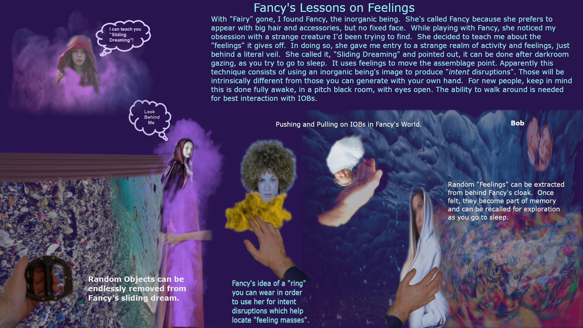 This is what it gets like when you practice 3 hours daily without stop for months.