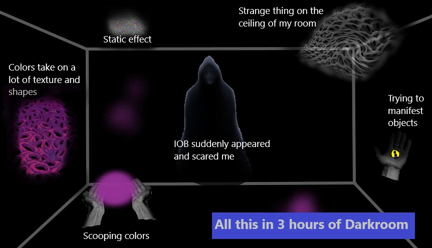 The wonders of Darkroom