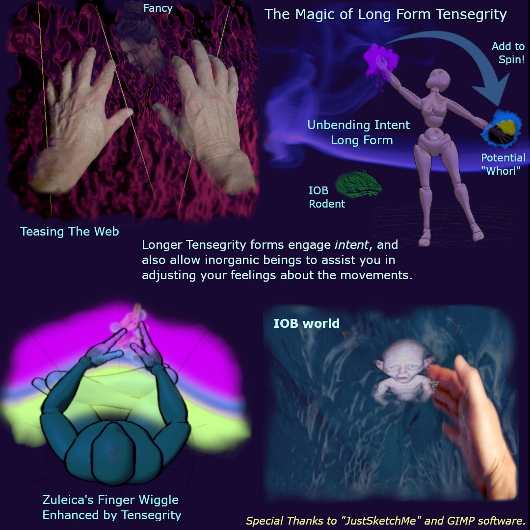 Fancy seems to \"adjust\" her long form for her own benefit, but I don't mind at all!