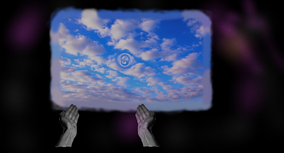 Maybe assembling a world