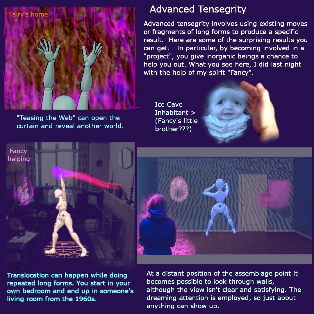 Yes, it really did look like that. But not all the time.