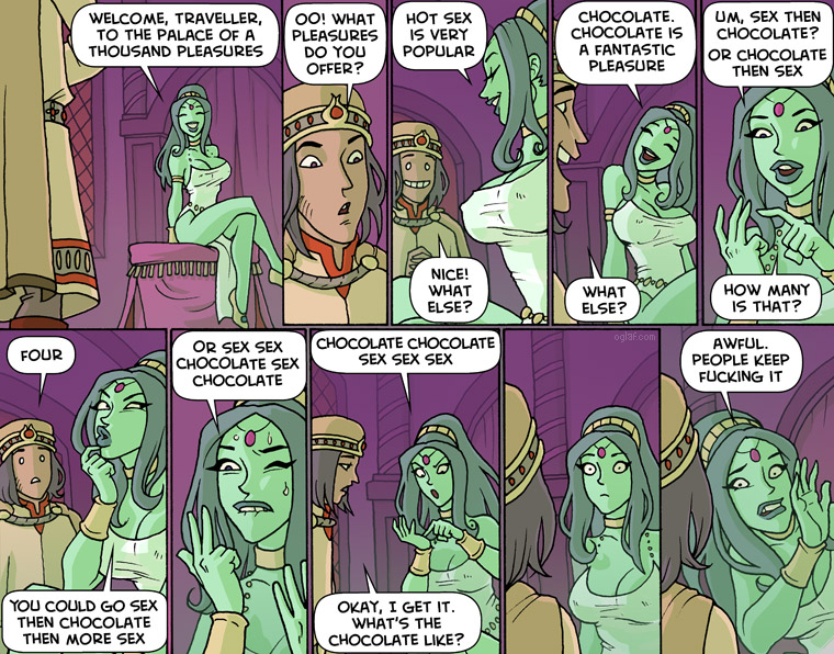 Oglaf - November 15, 2020