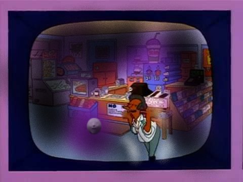 Heightened awareness effects...