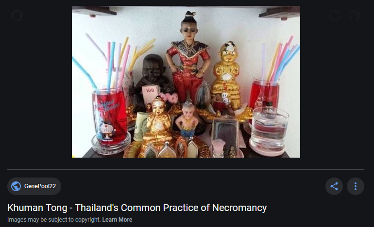 If you google it, it will appear!