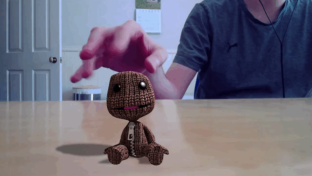 sackboy