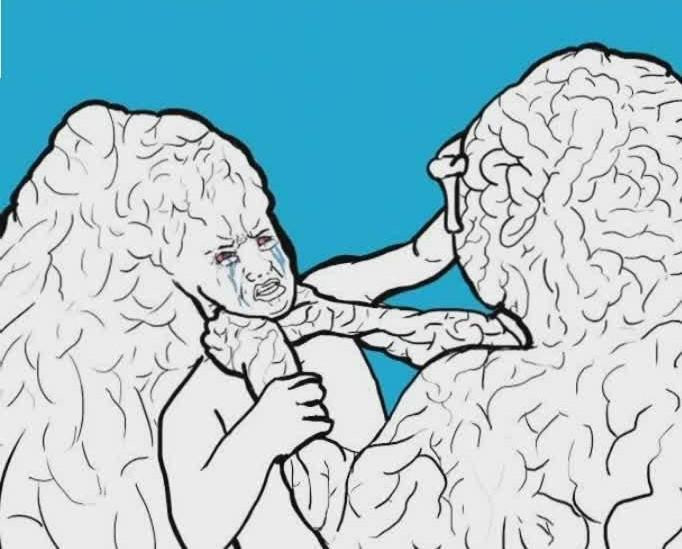 This Is The Real Fight