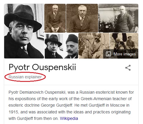 Wasn't one Russian \"explainer\" enough to last forever?