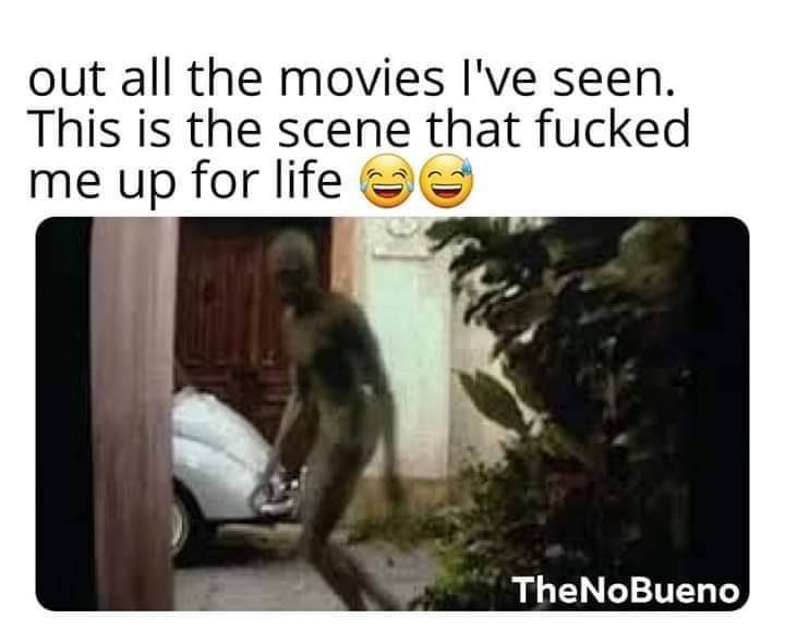 I'll never forget the day I watched Signs