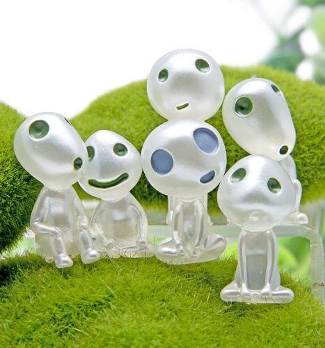 Japanese Tree Spirit Collectables