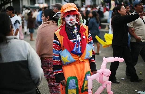 We're all just doing our best.