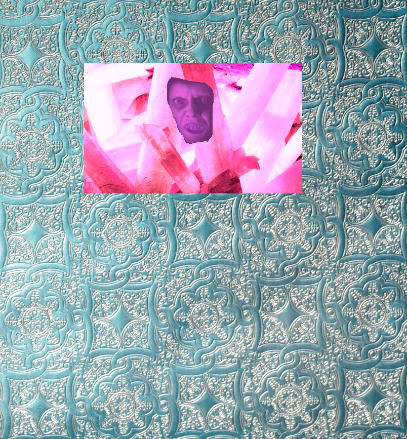 Here's what happens when you try to use PC Paint instead of GIMP.  Just remember \"Hell\" is a lot cooler, and the new inorganic being is a lot less angry.