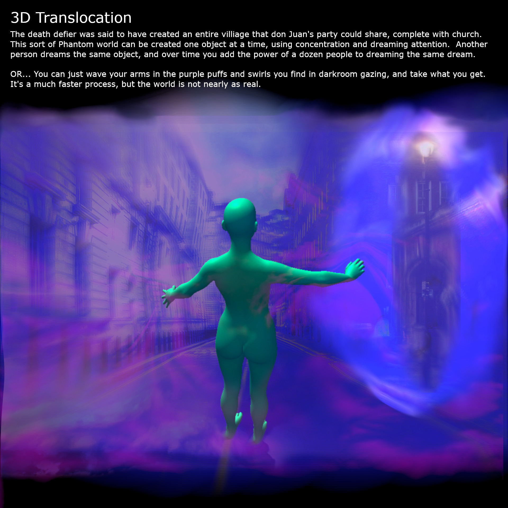 This should have been obvious all along!