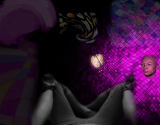 Fourth Jhana = Orange station??