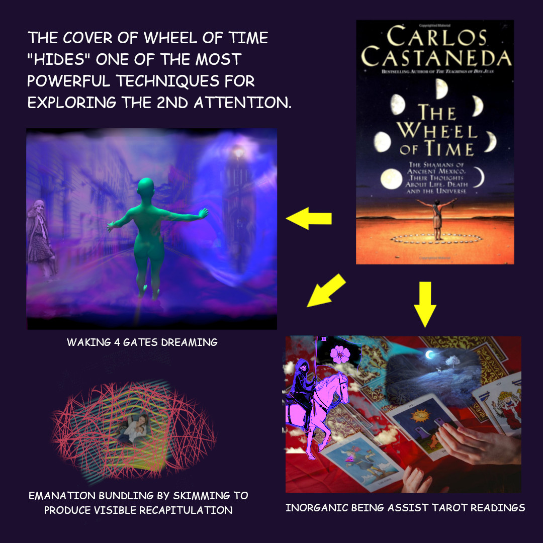 Possibly the most powerful \"witchcraft\" from the books is on that cover.