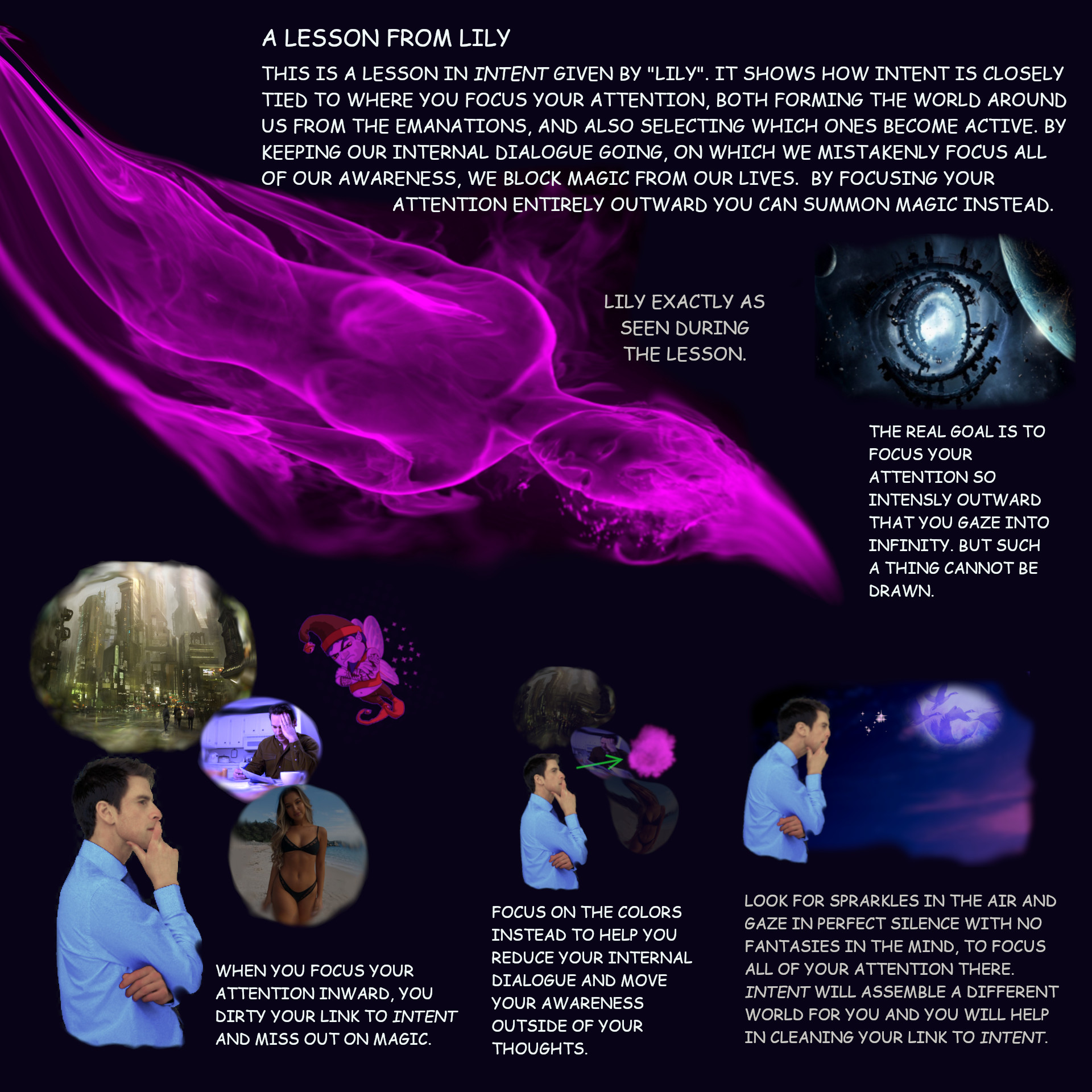 Lily takes on the role of dreaming emissary! That means you can have more than 1.