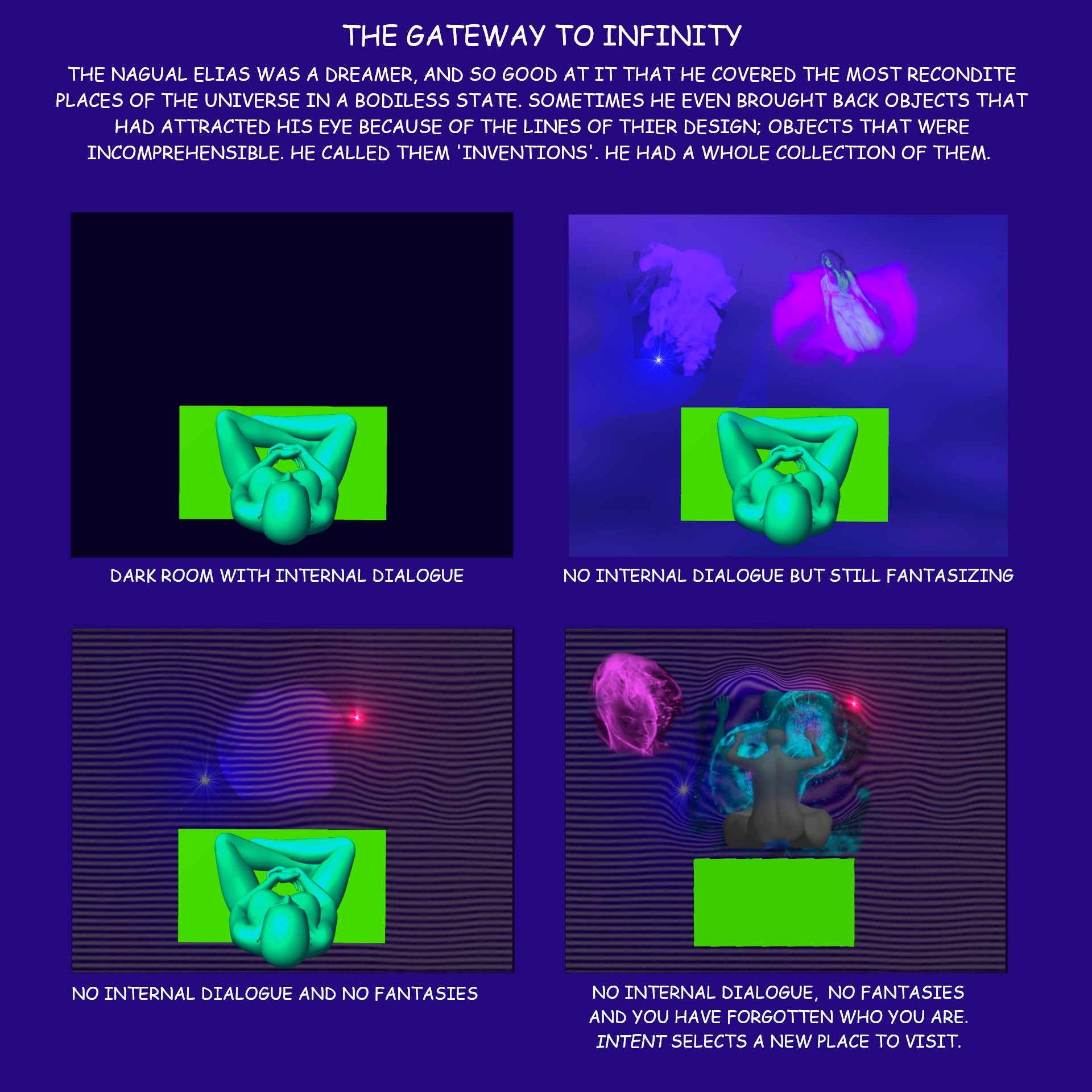 The way Elias did it?  I don't know, but this works!