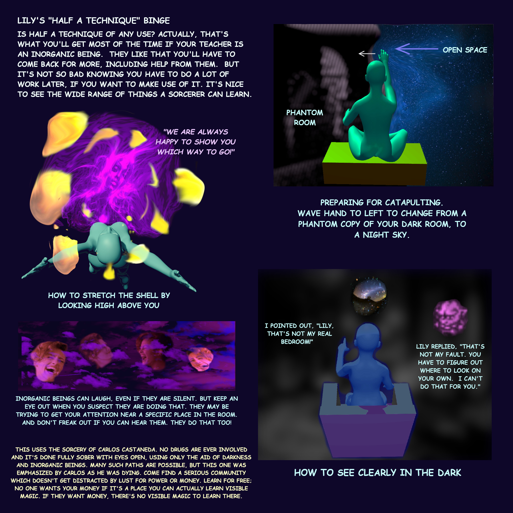 Dealing with Petty Tyrants has it's \"Perks\".