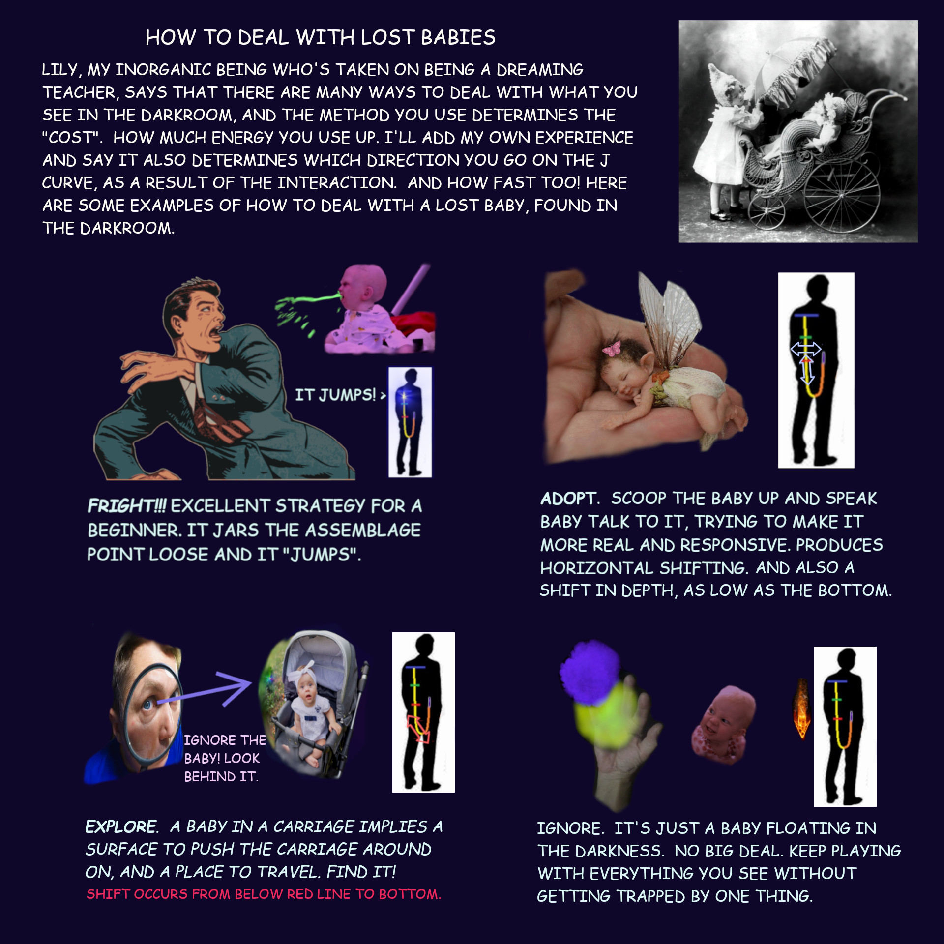 Is it all too obvious yet?