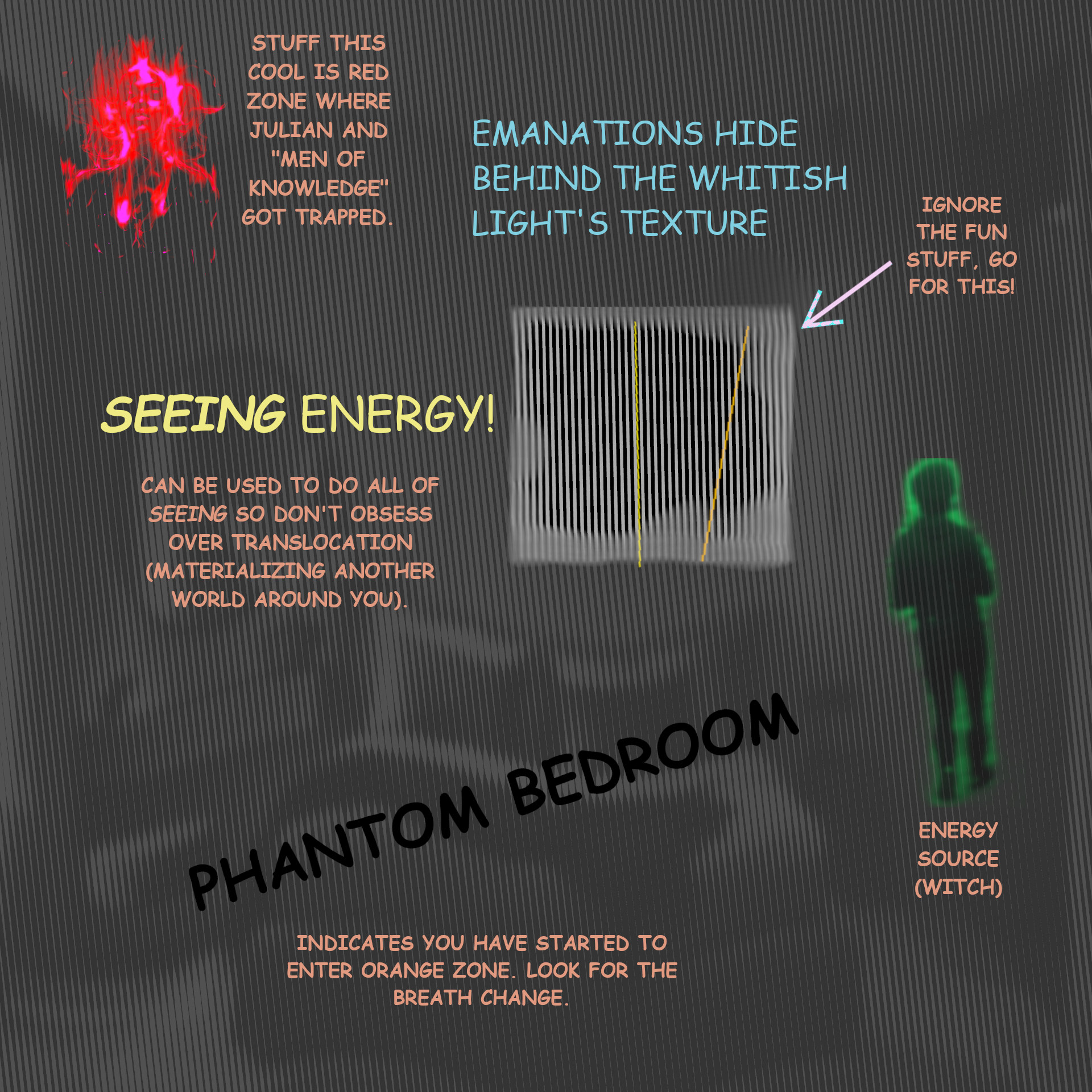 Less fun than inorganic beings, but more important.