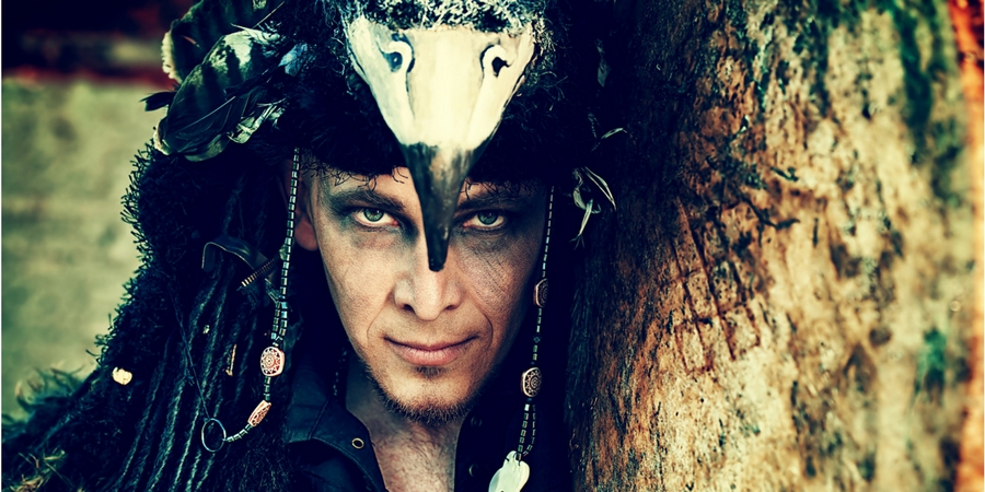 I Am An Intense(ly Self-Involved) Shaman!