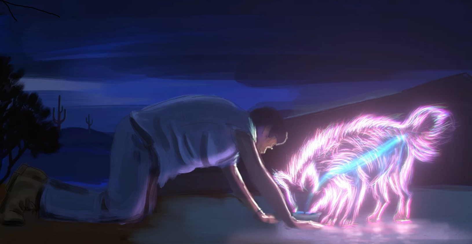 Artwork by Nata German